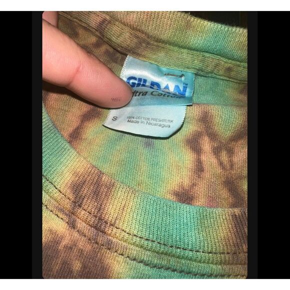 Scrapin’ The Coast 2015 Tie-Dye Tee - Picture 4 of 4